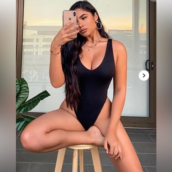 Cut It High Swimsuit | Fashion Nova | NWT - Picture 1 of 6